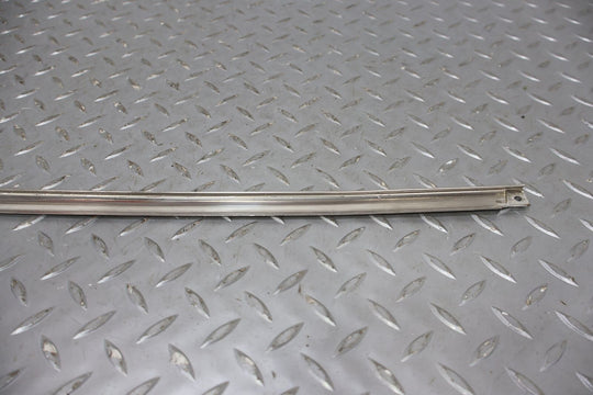 92-94 Jaguar XJS Coupe Rear Back Window Exterior Trim 3 Pieces (Chrome)