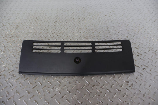 94-96 Chevy C4 Corvette Interior Center Dash Defrost Vent (Black 19i) See Notes