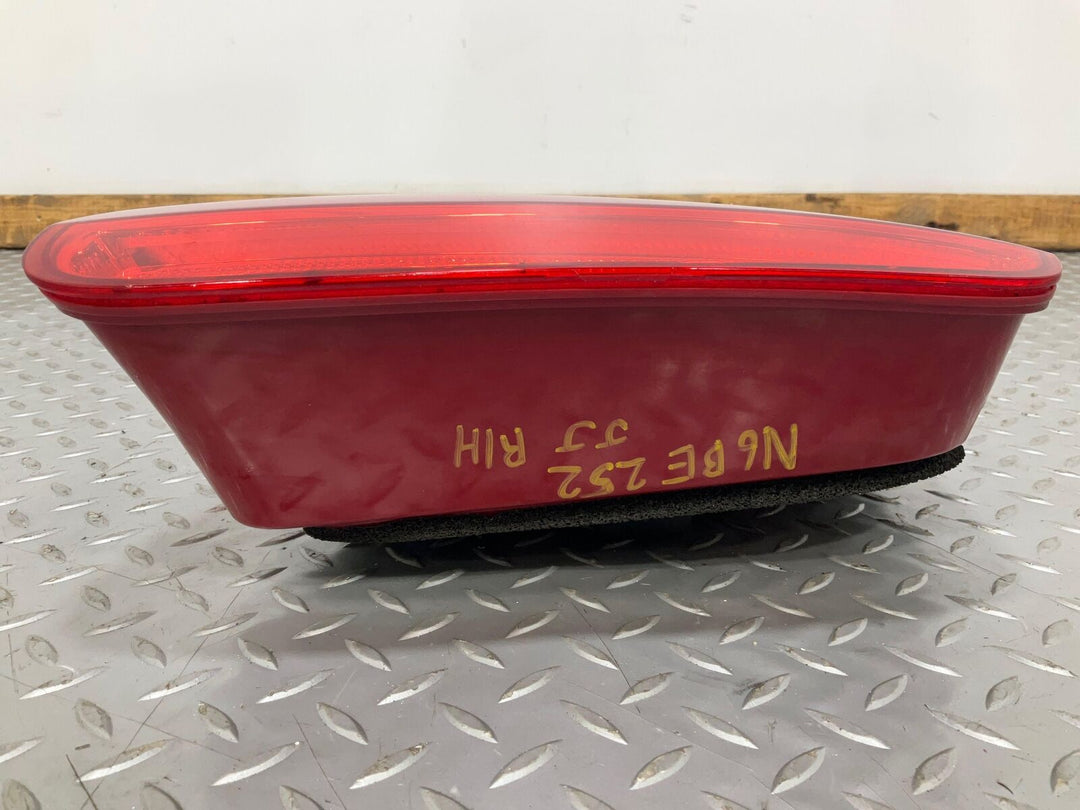 06-12 Bentley Flying Spur Right RH Passenger Side Tail Light Lamp OEM (Tested)