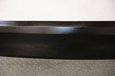 2022-2024 Rivian RS1 OEM Upper Bumper Cover (Unpainted) New Never Installed