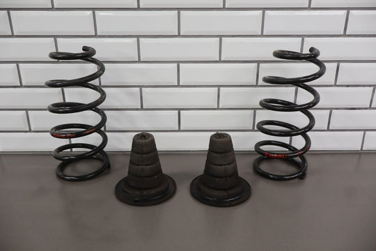 10-23 Lexus GX460 Pair LH&RH Rear Suspension Coil Springs