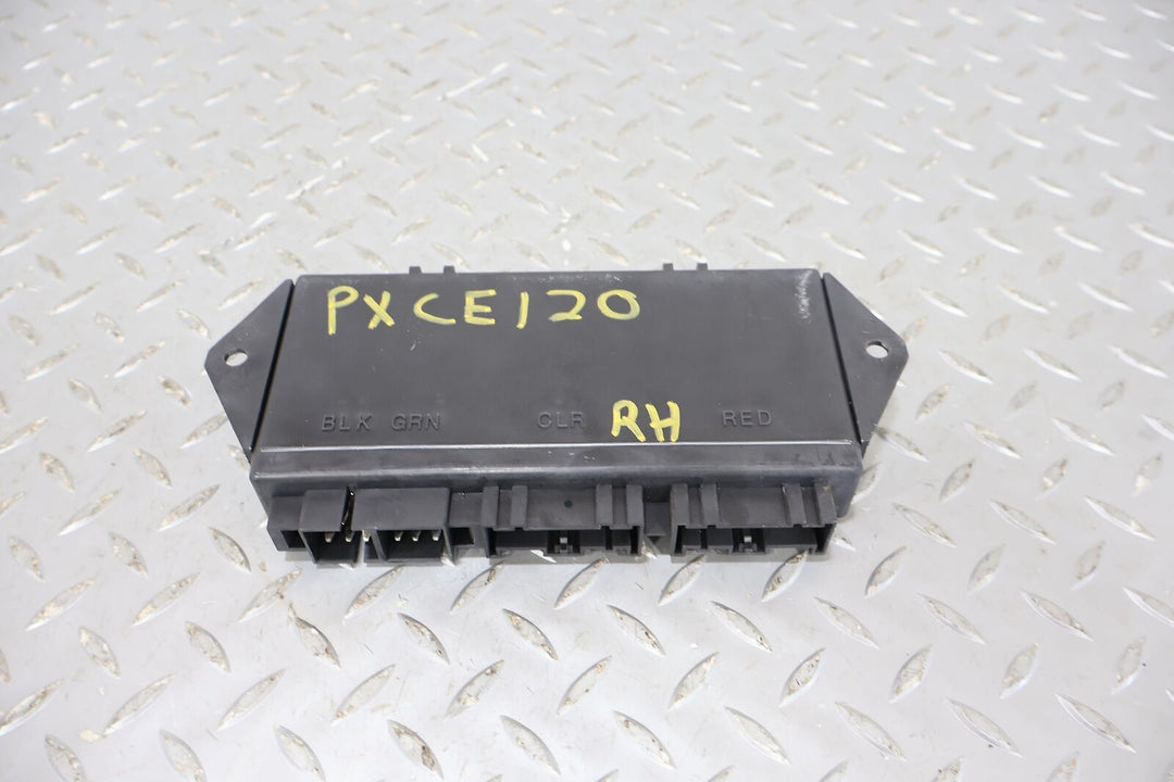 97-99 Chevrolet Corvette Passenger Right Door Control Module (09352891)