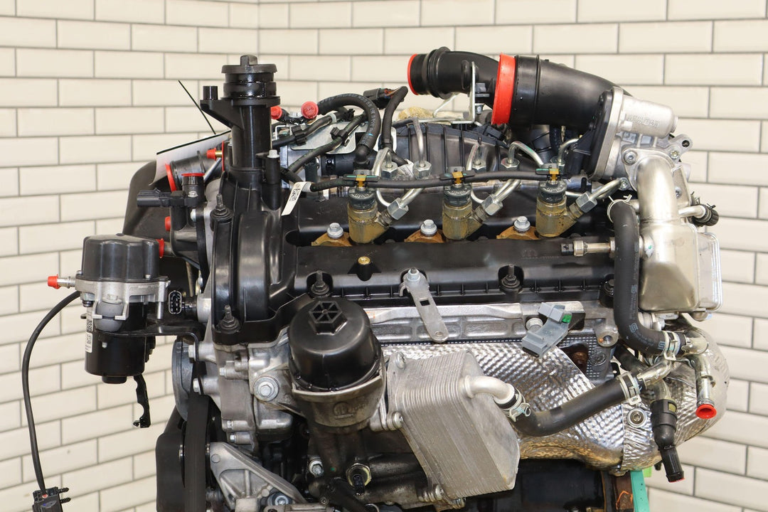  Ram 1500 3.0L Eco-Diesel engine