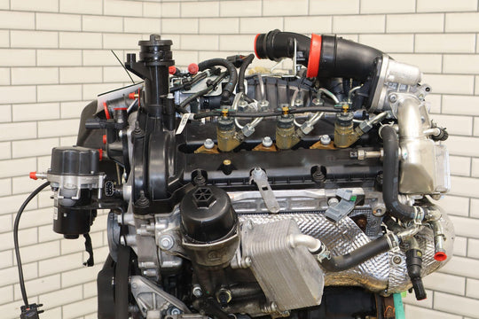  Ram 1500 3.0L Eco-Diesel engine