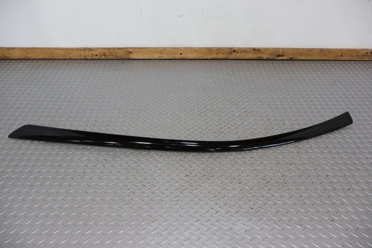 91-99 Dodge Stealth/3000GT Right RH Exterior A Pillar Trim (Sable Black X94)