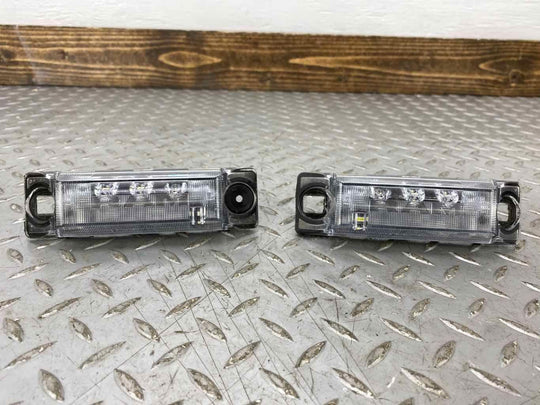 13-18 Ram 1500 2500 3500 Pair LH&RH In-Bed Mounted LED Lights (Unable To Test)