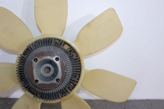 98-05 Toyota Land Cruiser LX470 4.7L 2UZFE Engine Fan Clutch W/ Blade (137K)