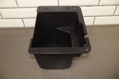 03-07 Hummer H2 Center Floor Console Cubby Insert (Black) OEM