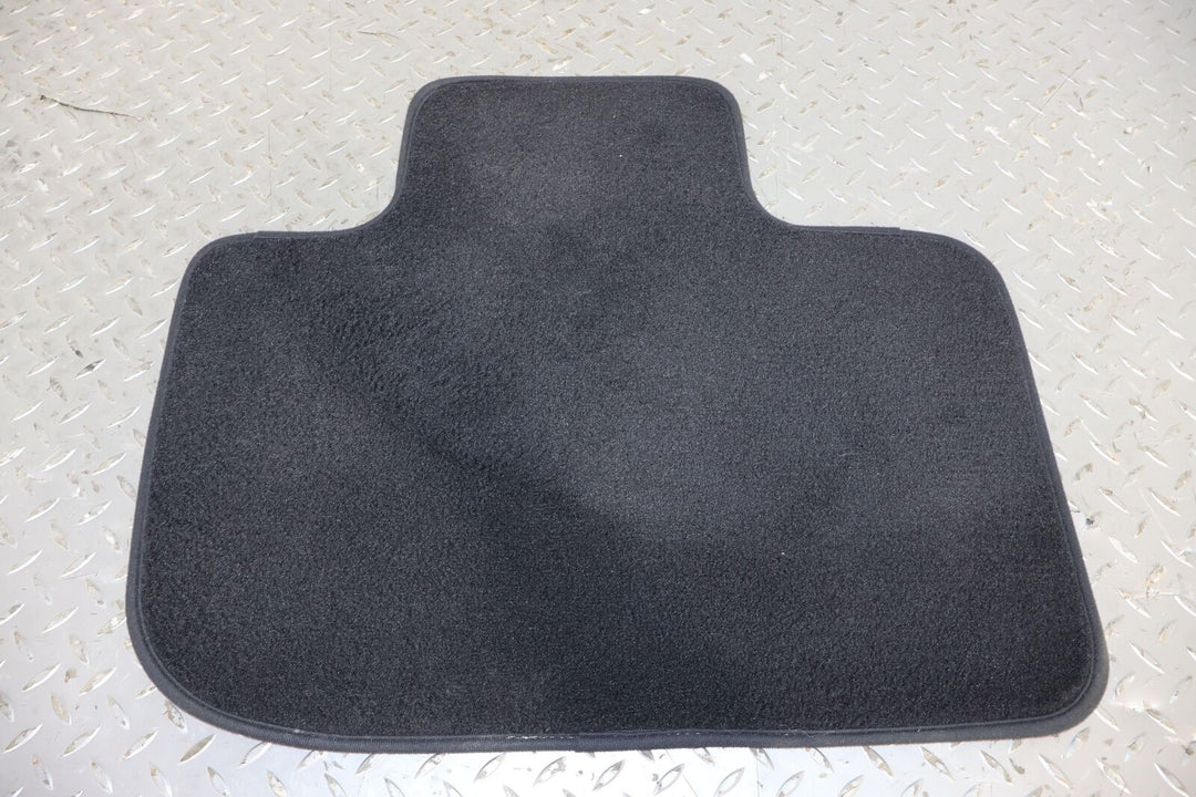 15-20 Dodge Charger OEM Interior Cloth Floor Mats Set of 4 (Black GQX9) Notes