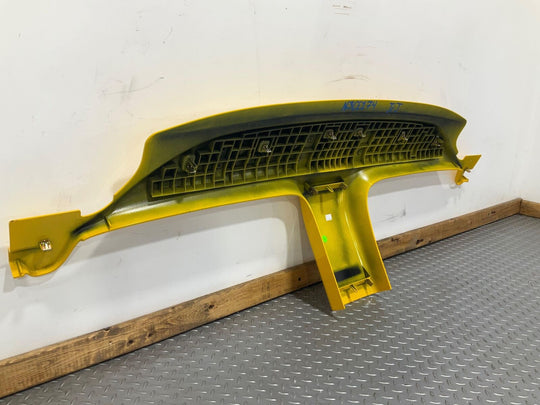 03-06 Chevy SSR Interior Waterfall Trim Panel (Yellow Tintcoat 79U) OEM