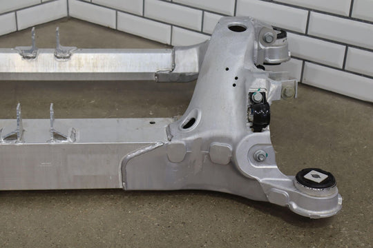 12-20 Tesla Model S X Subframe Rear Cross Member K-Frame (90K Miles)