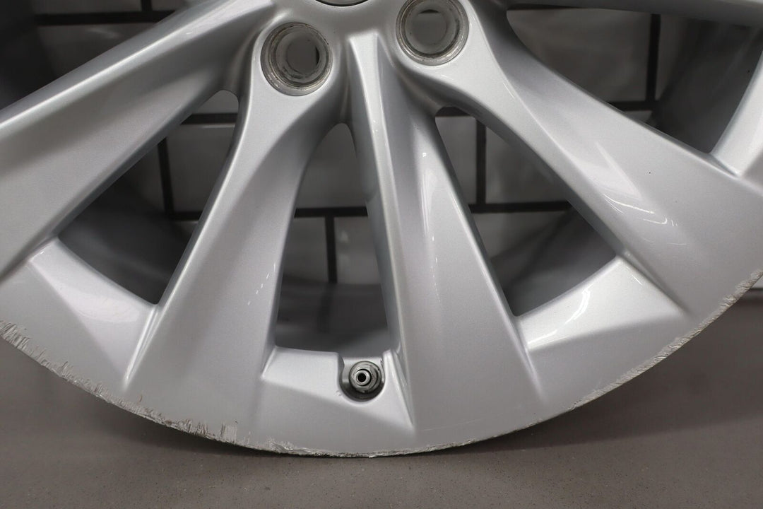 2012-2020 Tesla Model S 19x8 Slipstream OEM Wheel / Rim (See Photos)