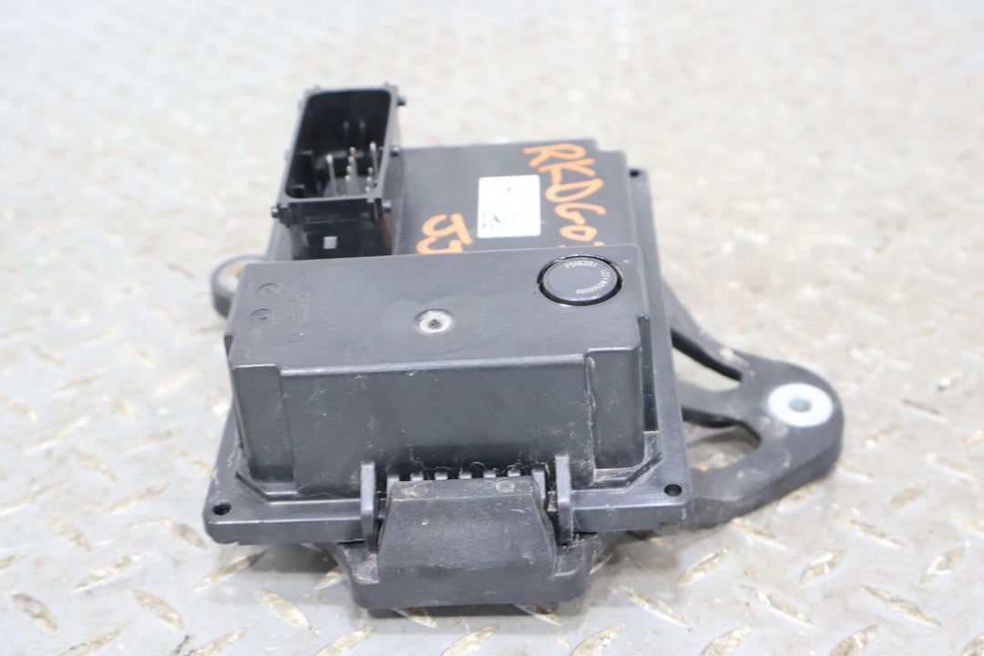 2019 Ram 2500 Power Wagon Crew Cab Chassis Control Module (68363350AD)