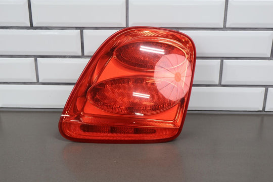 06-12 Bentley Flying Spur Right RH Passenger Side Tail Light Lamp OEM (Tested)