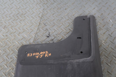 03-09 Hummer H2 Aftermarket Moulded Mud-Flaps Set of 4 (Black) See Notes