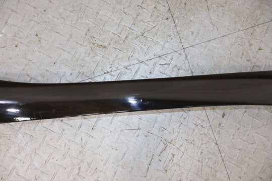 18-21 Lexus LC500 Left LH Exterior A Pillar Trim (Piano Black) OEM See Photos