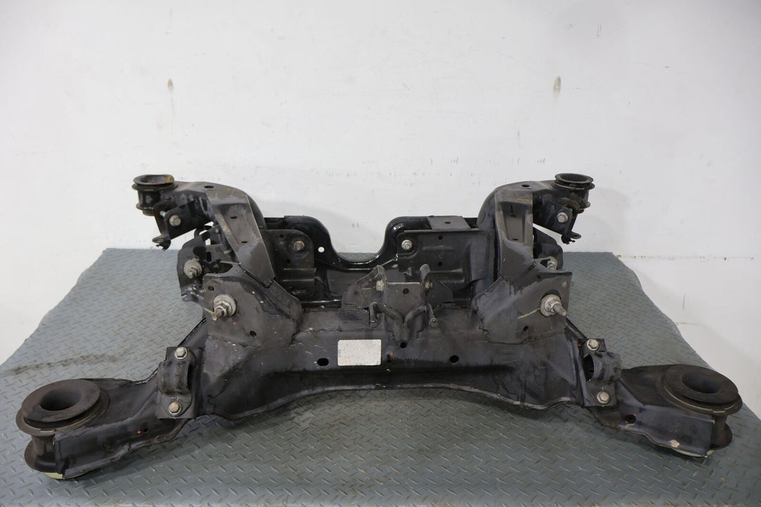 12-15 Chevy Camaro SS (6.2L) Rear Bare Undercarriage Crossmember OEM 136K Miles