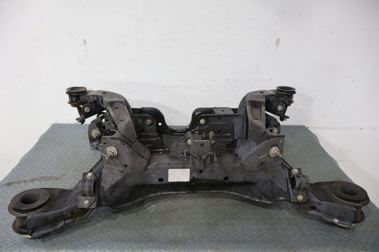 12-15 Chevy Camaro SS (6.2L) Rear Bare Undercarriage Crossmember OEM 136K Miles