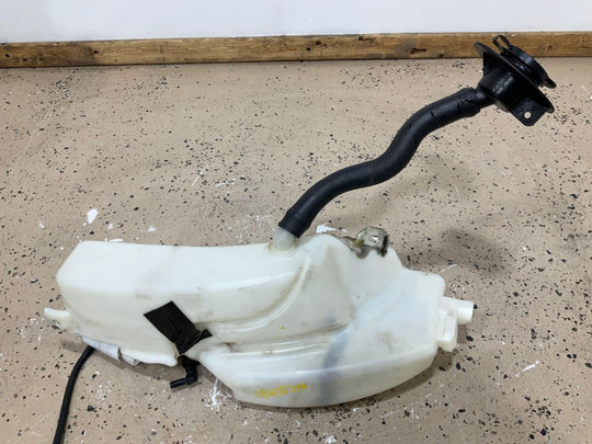 06-12 Bentley Flying Spur Washer Bottle Reservoir W/ Lid & Motor OEM