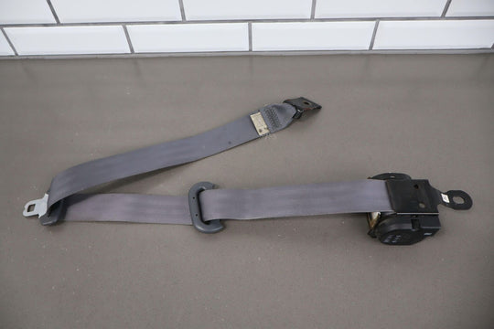 1991-1992 Toyota Land Cruiser 2nd Row Right RH Seat Belt Reatractor (Gray)