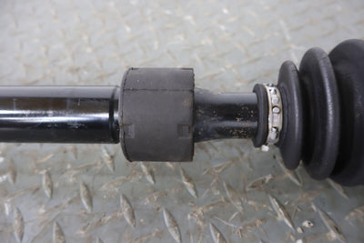 17-19 Fiat 124 Spider Rear Left LH Outer Axle Shaft (Manual Transmission) 65K