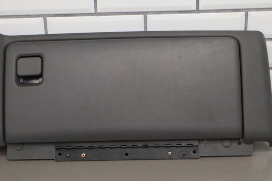 03-07 GMC Sierra GMT800 Glove Box with Surround Panel (Dark Pewter 69D)