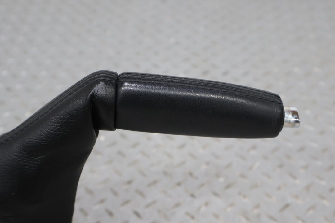 15-17 Ford Mustang Emergency Parking Brake Handle (Ebony Trim) Tested