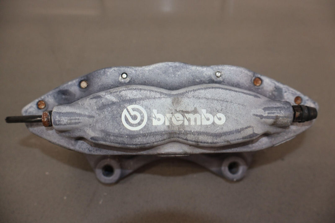 08-20 Dodge Challenger R/T Scat Brembo 4 Piston Calipers Set 4 Front&Rear (BR4)