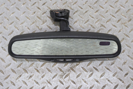 03-09 Lexus GX470 OEM Interior Rear View Mirror W/ Compass (Black)