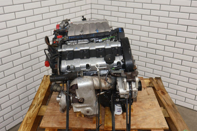 3.0L Twin Turbo Engine Donor Swap (6G72TT) 91-92 Stealth R/T / 3000GT VR4
