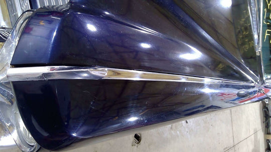 1964 Cadillac Series 62 Top Left Fender Moulding - Top Portion of Fender