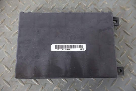 03-06 Cadillac Escalade OEM Seat Memory Control Module (15839361)