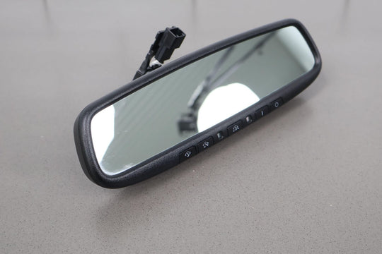 13-19 Lexus GX460 Auto Dimming Interior Rear View Mirror (Textured Black)