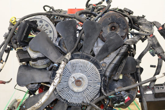 96-00 Chevy GMC Vortec 350 5.7L L31 V8 Engine Motor