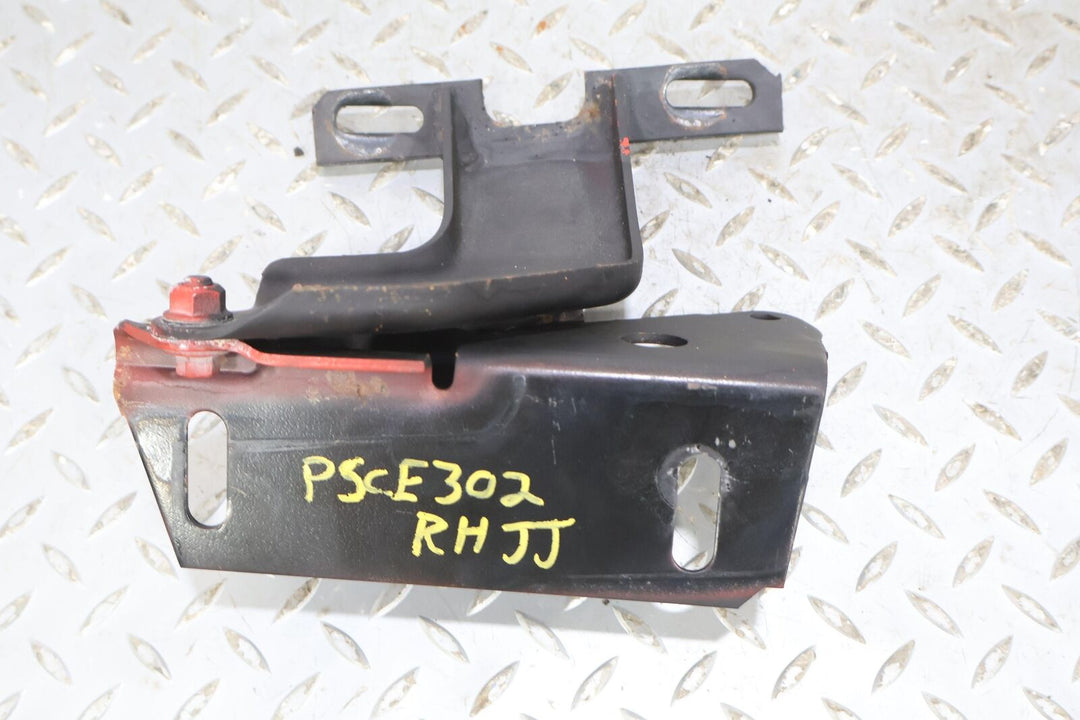 90-96 Chevy C4 Corvette Pair Left & Right Hood Hinges (Black) Tested