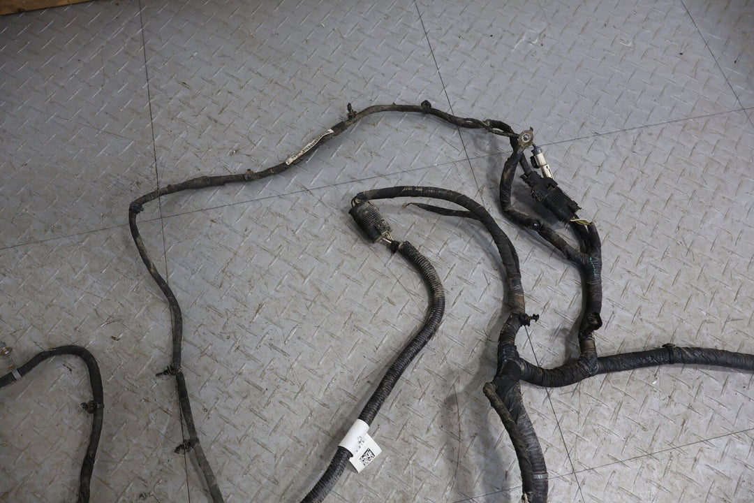 2019 Ram 3500 Crew Cab 6.7L 4x4 68RFE Chassis Wiring Harness OEM (See Notes)