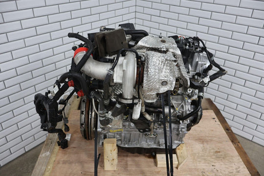 19-22 Hyundai Veloster N OEM G4KH THETA 2.0 Turbocharged Engine 16K Miles