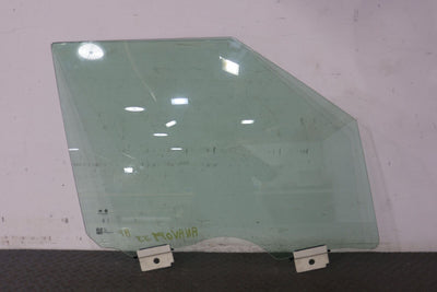 22-24 Rivian RS1 OEM Front Right RH Door Window Glass (Glass Only) See Photos