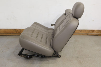 03-07 Hummer H2 2nd / Rear Row Leather Seat (Wheat 502) SUV Only