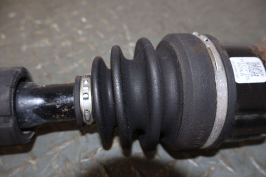 17-19 Fiat 124 Spider Rear Left LH Outer Axle Shaft (Manual Transmission) 65K