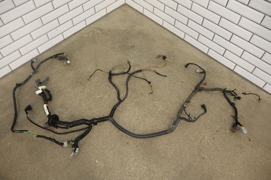 1992 Toyota Land Cruiser FJ80 3.0L 3FE Engine Wiring Harness OEM