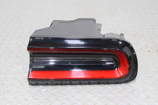 15-22 Dodge Challenger Right RH Quarter Panel Mounted LED Tail Light (Tested)