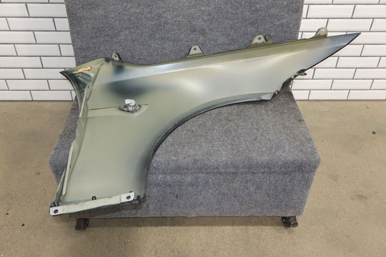 2012-2020 Tesla Model S Driver Left Fender (Green PMSG)