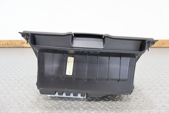 14-18 GMC Sierra Silverado Lower Interior Glove Box Compartment (Jet Black H0U)