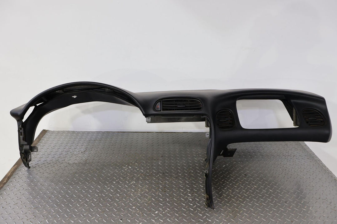 97-98 Chevy Corvette C5 Bare Interior Dash Dashboard Panel (Black 19I)