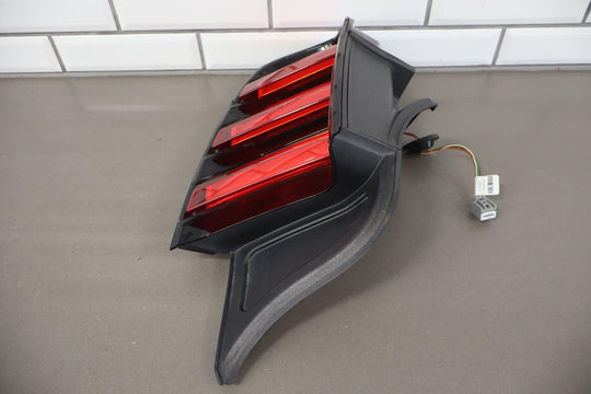 2015-2018 Ford Mustang GT Driver Left LED Tail Light OEM