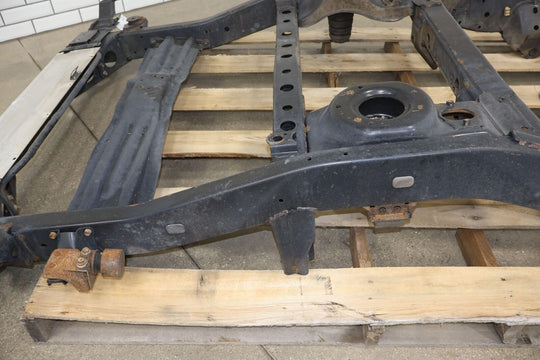 96-98 Lexus LX450 91-97 Land Cruiser Rear OEM Frame Section (Please See Photos)