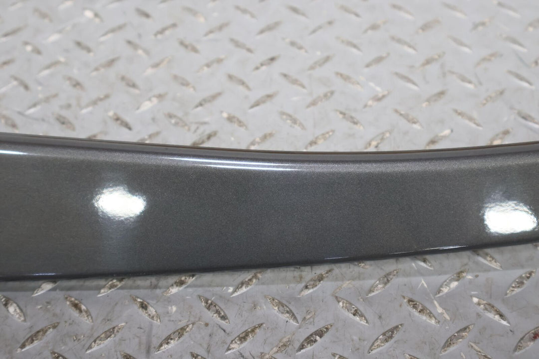 1997 Jaguar XK8 Convertible Windshield Mounted Trim Panel (Gray)