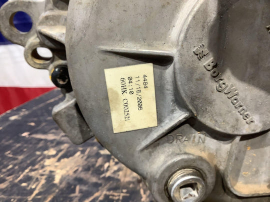 2003-2007 Hummer H2 AWD Transfer Case 121K Miles (Unable To Test)