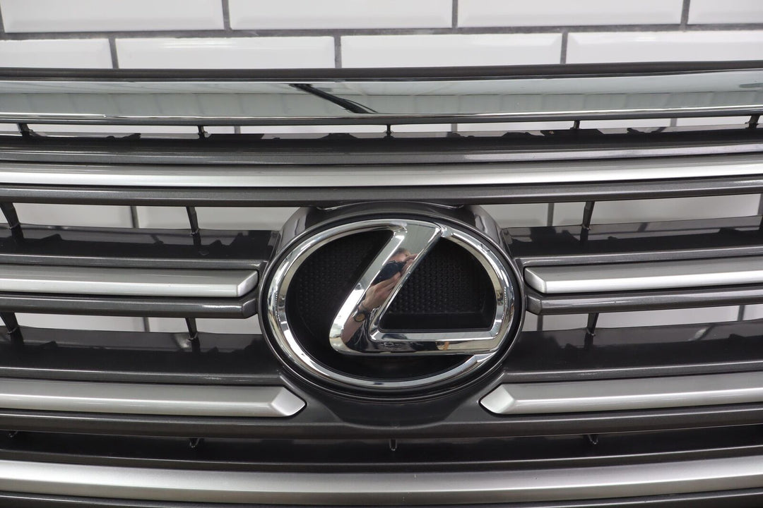 14-19 Lexus GX460 (W/Pre-Crash) Front OEM Upper Grille *Repaired*